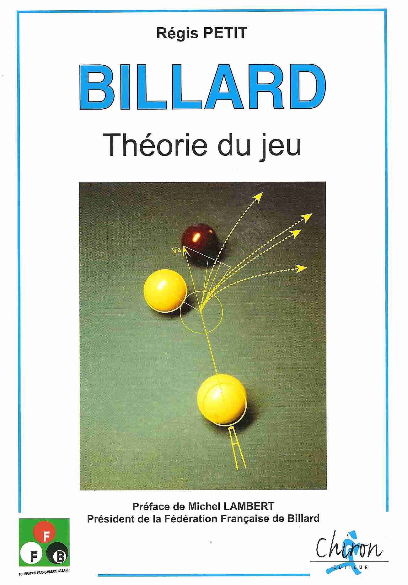 Picture billiards book (start page)