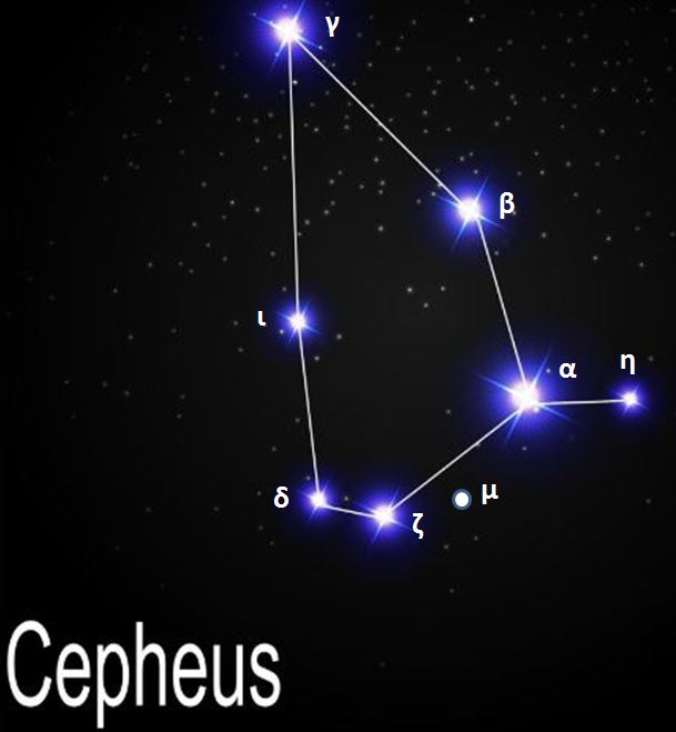 image Constellation - Cephee