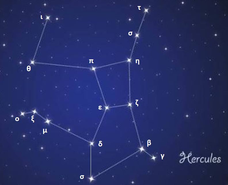 image Constellation - Hercule