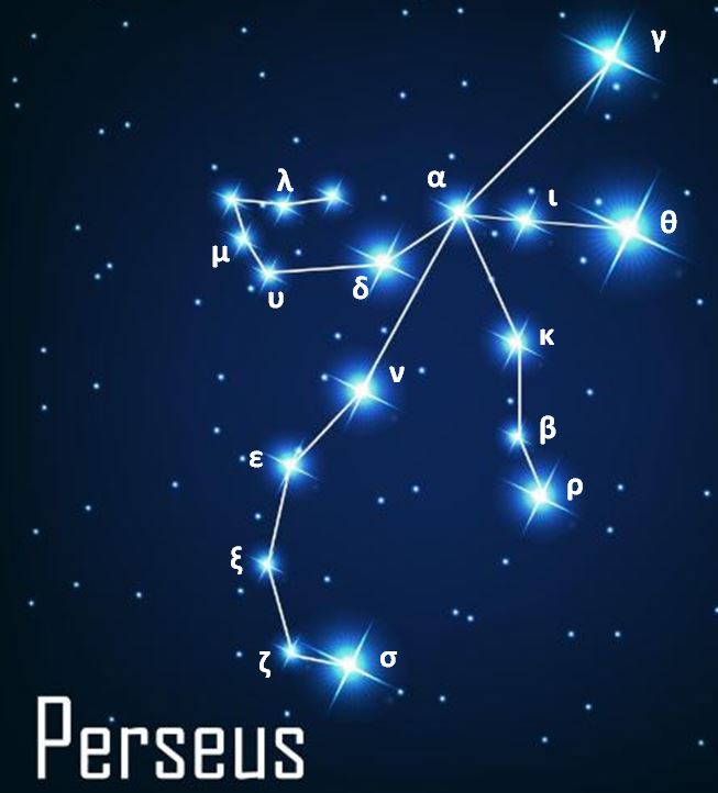 image Constellation - Persee