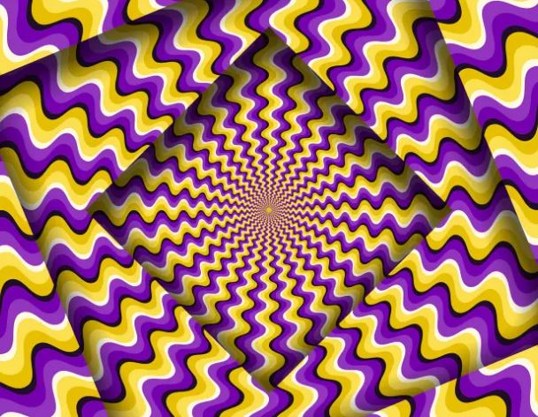 Picture Motion illusions 1