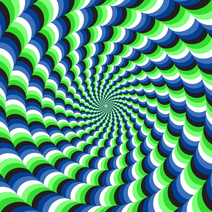 Picture Motion illusions 2