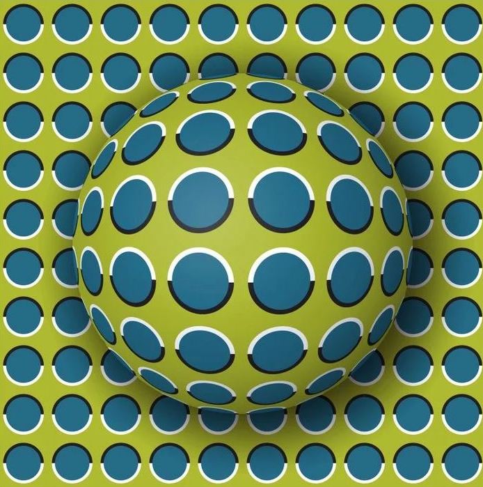 image Illusions de mouvement 4