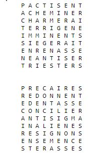 picture Crossword - Laurent Bartholdi