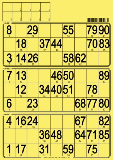 image Loto traditionnel