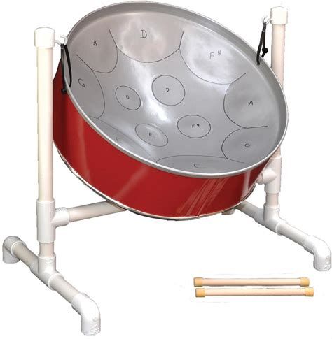 Image Musique : Stell-drum