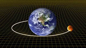 Picture : Relativity - Geodesic