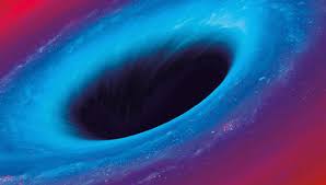 Figure Relativity : Black hole